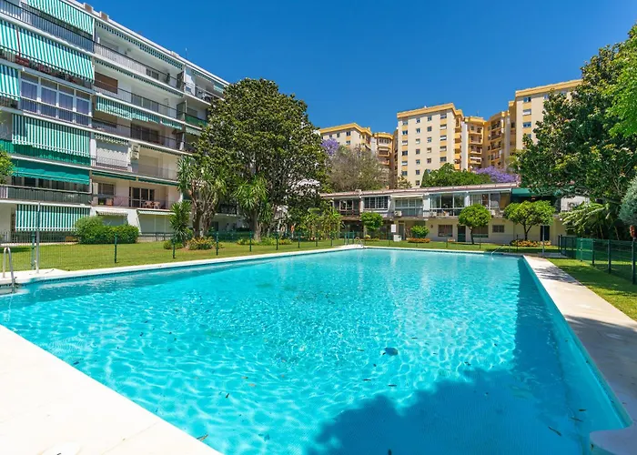 Lejlighed Balmoral Marbella