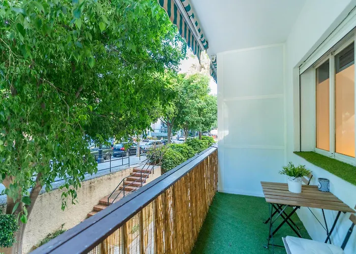 Balmoral Appartement *