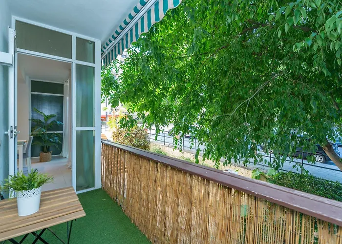 Apartment Balmoral Marbella