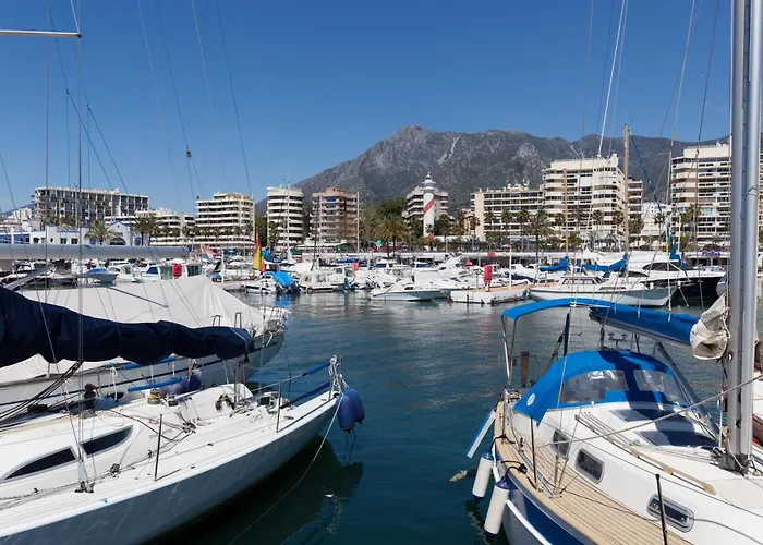 Balmoral Lejlighed Marbella